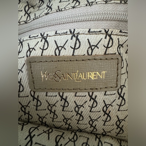 Yves Saint Laurent Clutch - Picture 7 of 15